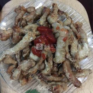 Fried Pork recipe