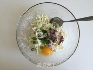 Okonomiyaki recipe