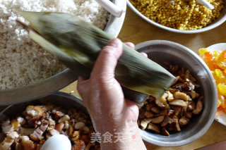 Grandma Zongzi recipe