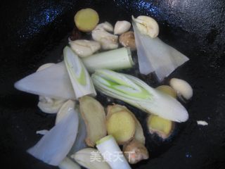 Braised Octopus recipe