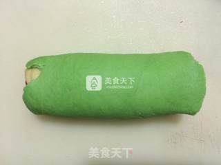 #aca烤明星大赛#watermelon Toast recipe