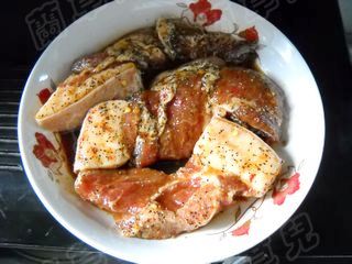 Grilled Meat with Beef Sauce recipe