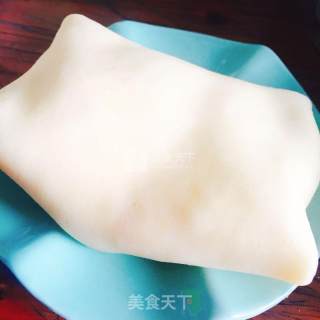 Mango Pancake recipe