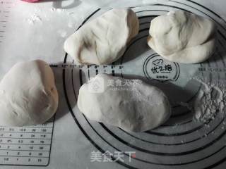 #aca-da600厨机#jujube Mantou Trial recipe