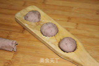 Sweet and Soft Glutinous "red Bean Cake" recipe