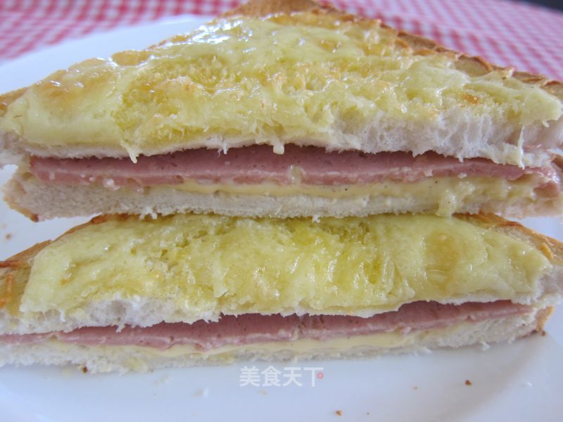 Cheese Sandwich recipe