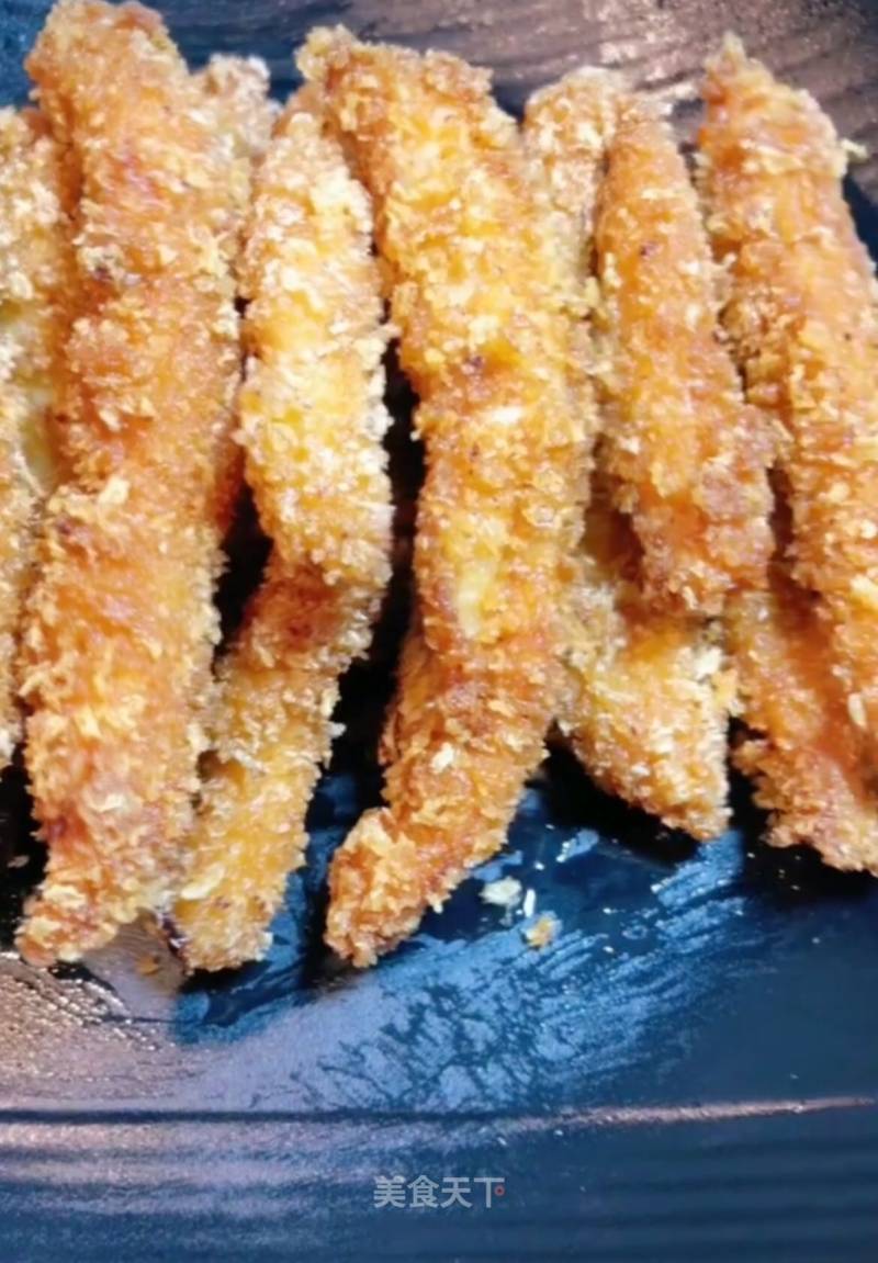 Crispy Chicken Fillet recipe