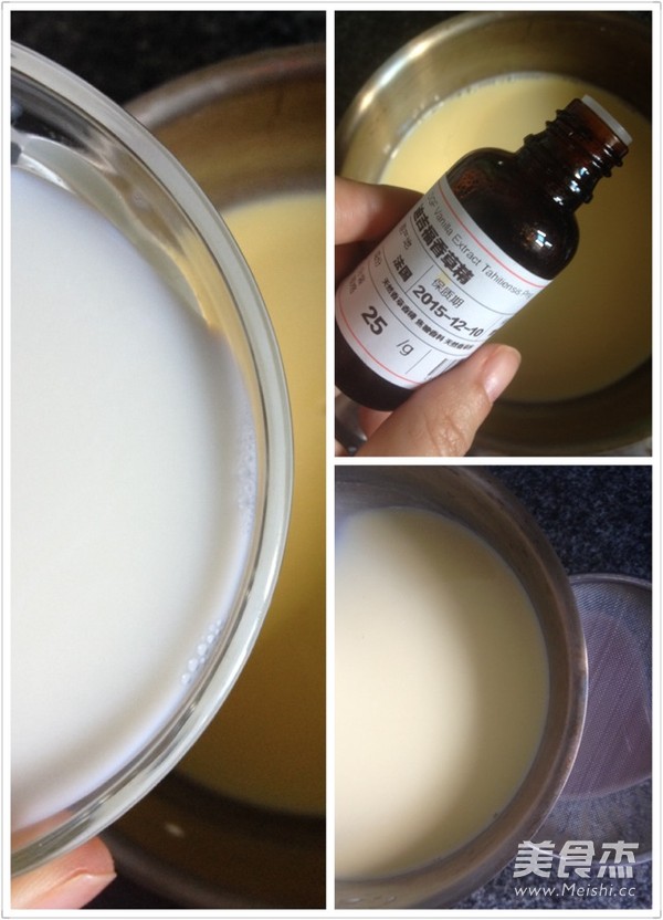 French Caramel Pudding recipe