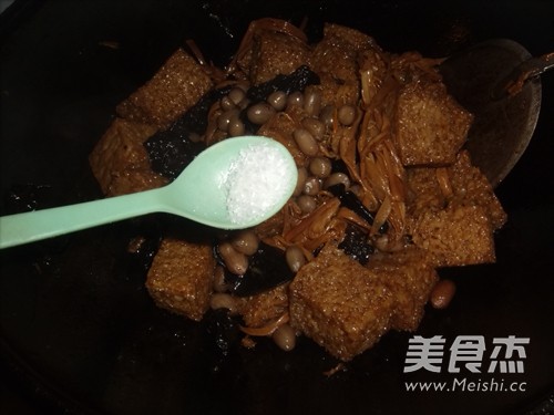 Sixi Roasted Bran recipe