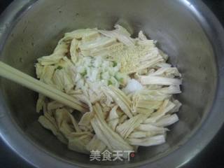 Bean Curd with Red Oil and Coriander recipe
