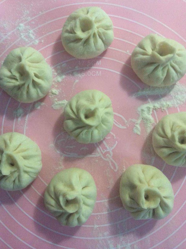 Vermicelli Buns recipe