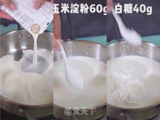 Crispy Fried Fresh Milk recipe