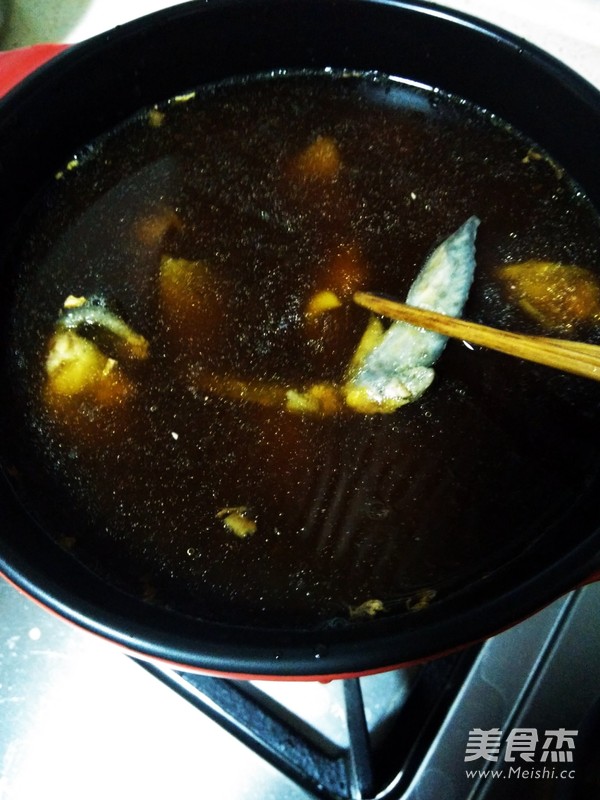Chicken Mushroom Soup recipe