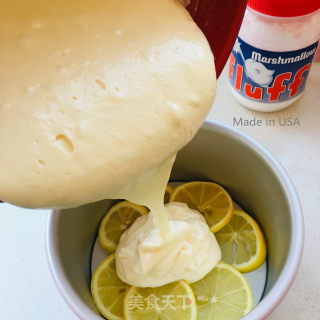 Lemon Reversal Cake recipe