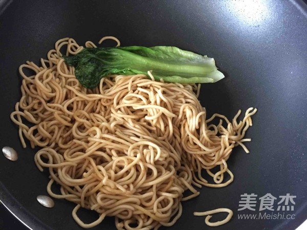 Beef Cart Noodle recipe