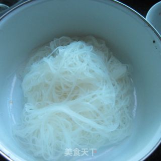 Spicy Longkou Vermicelli recipe