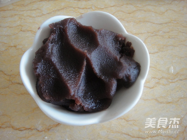 Fermented Bean Paste Cake recipe