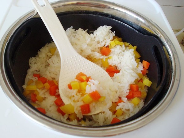 Salted Egg Yolk Bibimbap recipe