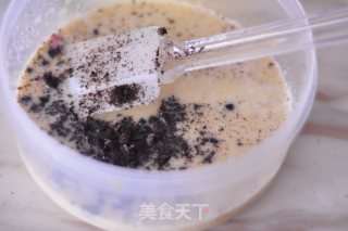 Oreo Banana Ice Cream recipe