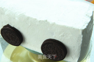 Bus Cake recipe