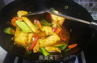 Homemade Tofu recipe