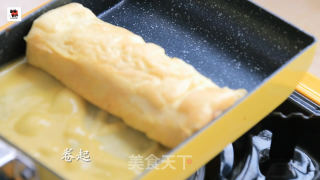 Give Yourself A Different Breakfast—cheese and Egg Boiled recipe