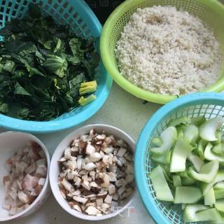 Pickle Rice recipe