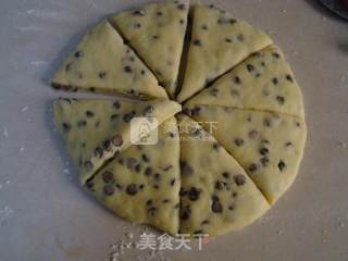 Chocolate Bean Scam recipe