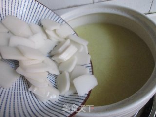 Millet Rice Cake recipe