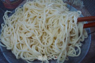 The Most Chongqing Braised Cold Noodles recipe