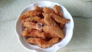 Fried Chicken Fillet recipe