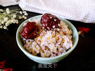 Miscellaneous Red Date Rice recipe