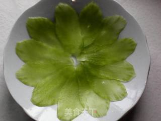 Lettuce Slices recipe
