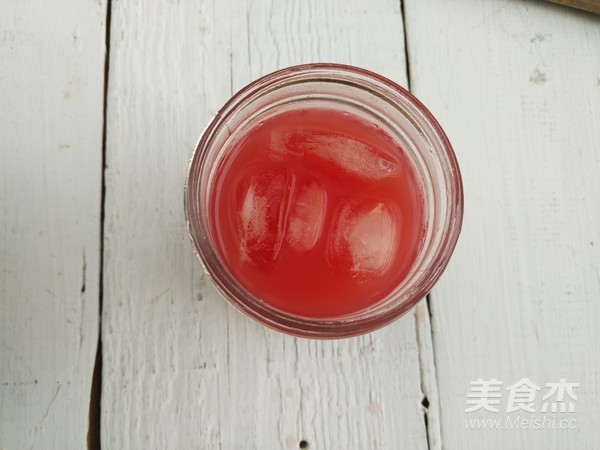 Lemon Watermelon Juice recipe