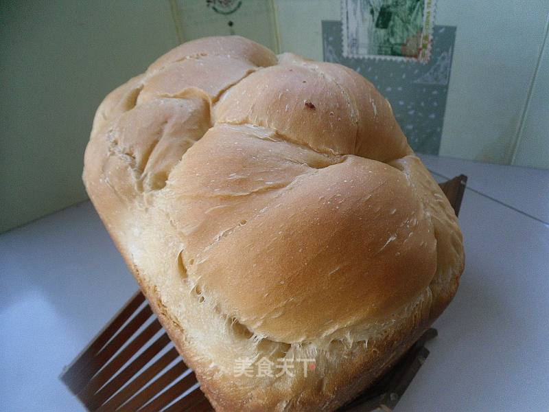 Waffle Heart Bread recipe