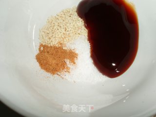 Northeast Sanxian recipe