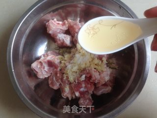 Steamed Pork Ribs with Taro recipe