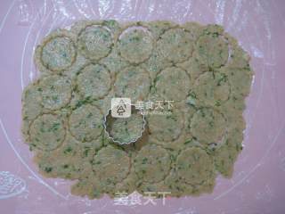 #aca烤明星大赛#whole-wheat Sesame Sauce Sandwich Soda Biscuits recipe
