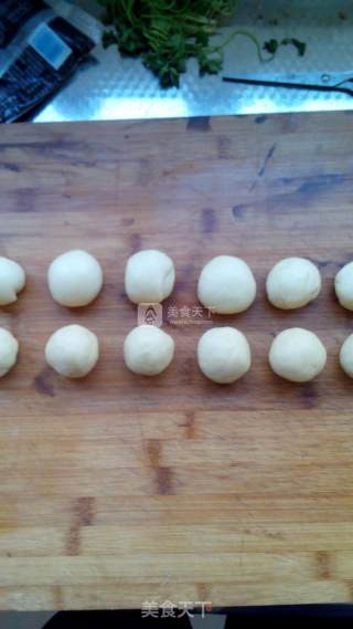 Black Sesame Honey Shortbread recipe