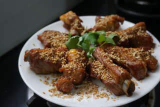 Chen Pei Jin Sha Bone recipe