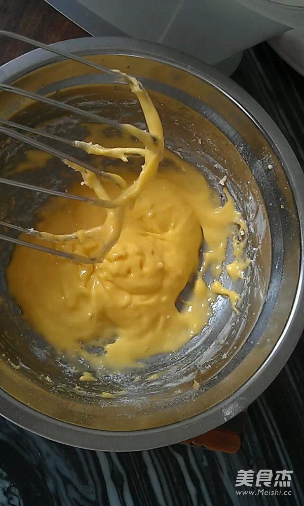 Homemade Cream Filling recipe