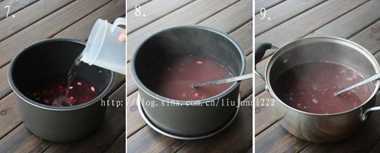 Nutrition Laba Congee recipe