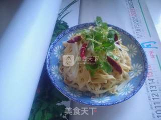 Dried Tofu recipe