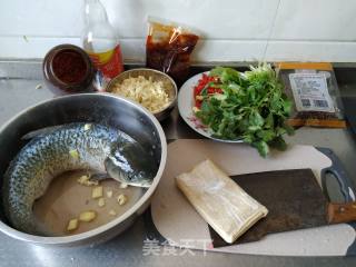 Homemade Garlic Paper Wrapped Fish recipe