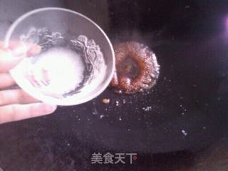 Soy Sauce Rice Cake recipe