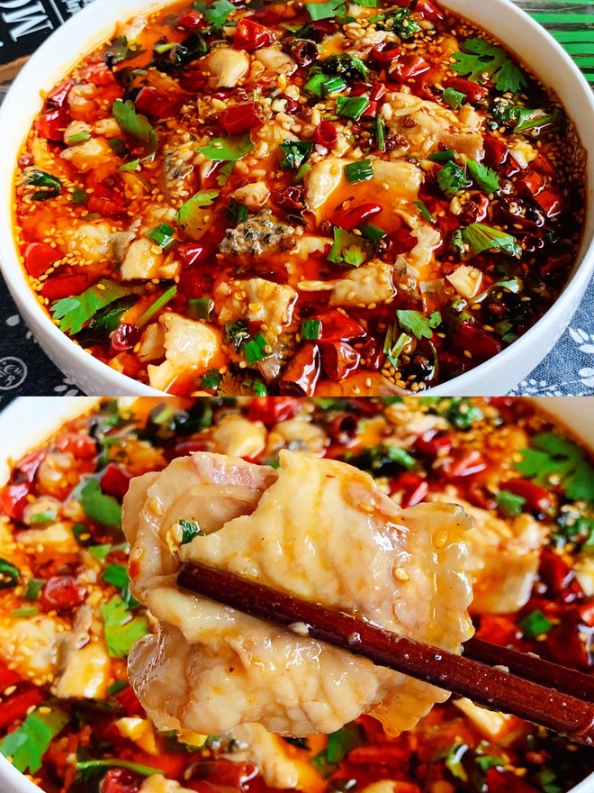 Spicy and Fragrant, Delicious to Crying Spicy Boiled Fish ❗️very Simple~ recipe