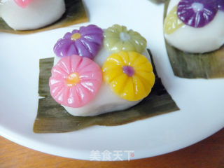 Exquisite, Charming and Romantic Chinese "glutinous Rice Dumplings" recipe