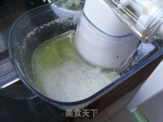 [northeast] Winter Melon Juice recipe