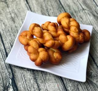 Milky Soft Twist recipe