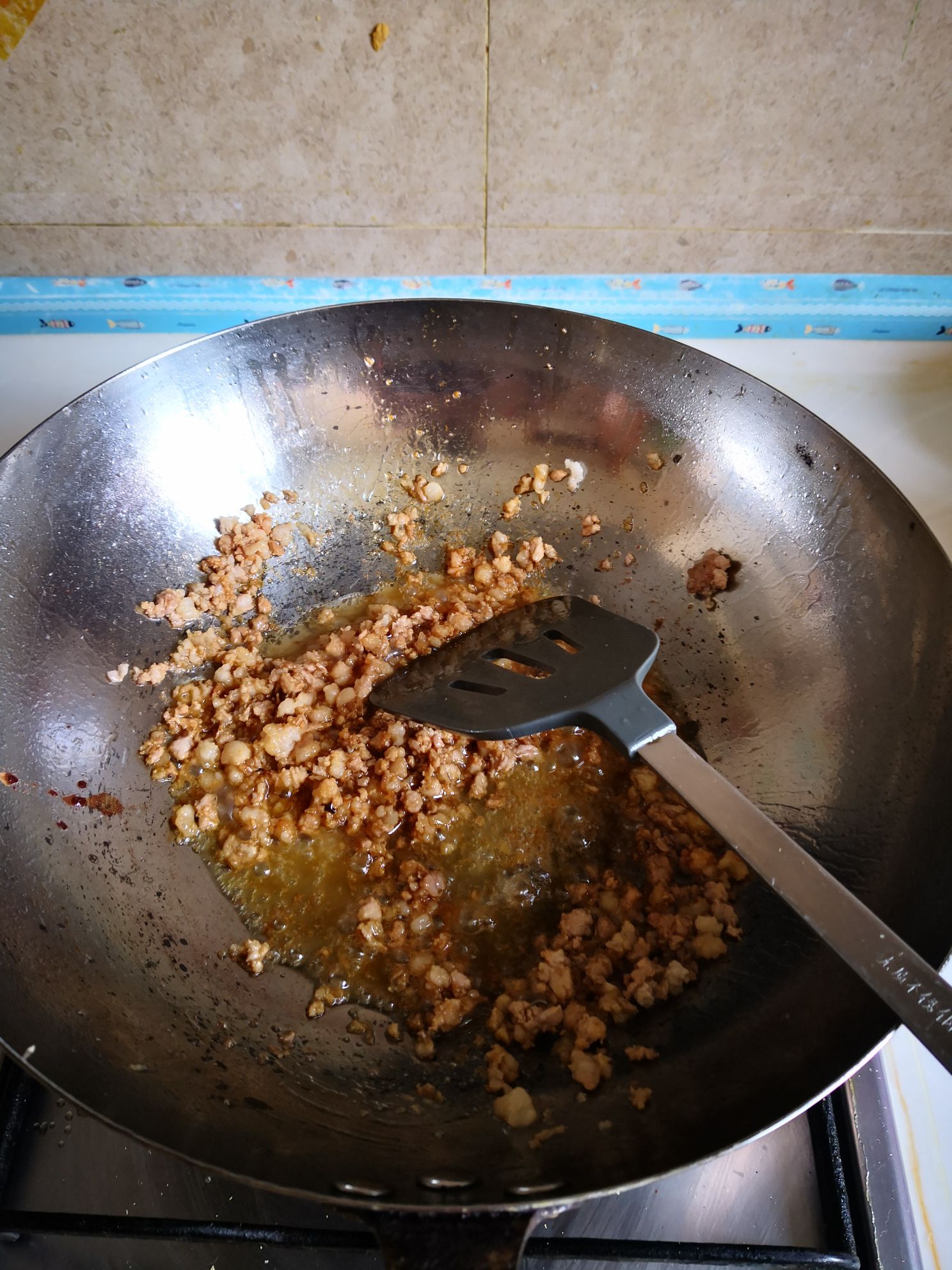 Cabbage Stewed Bean Curd recipe